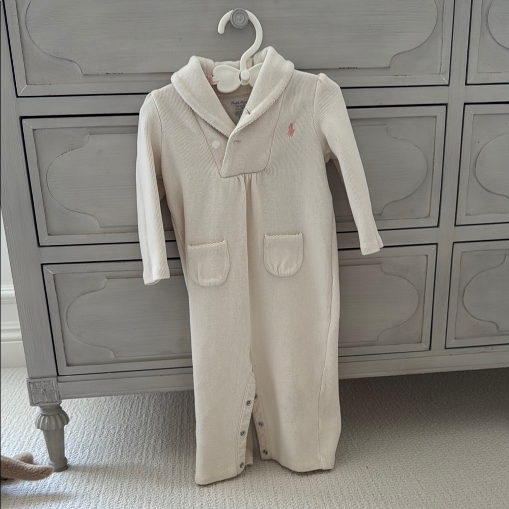 Cozy Cream Kids Pajamas